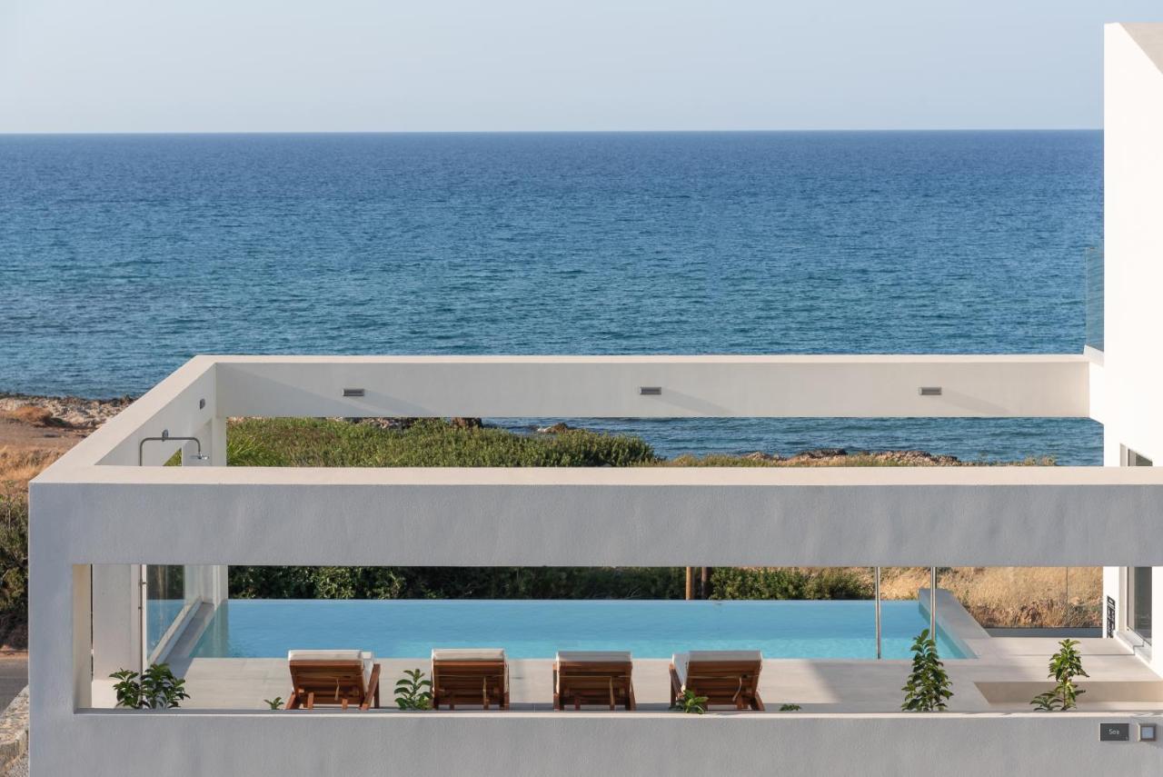 Zen Luxury Villas & Suites, By Thinkvilla 헐소니소스 외부 사진