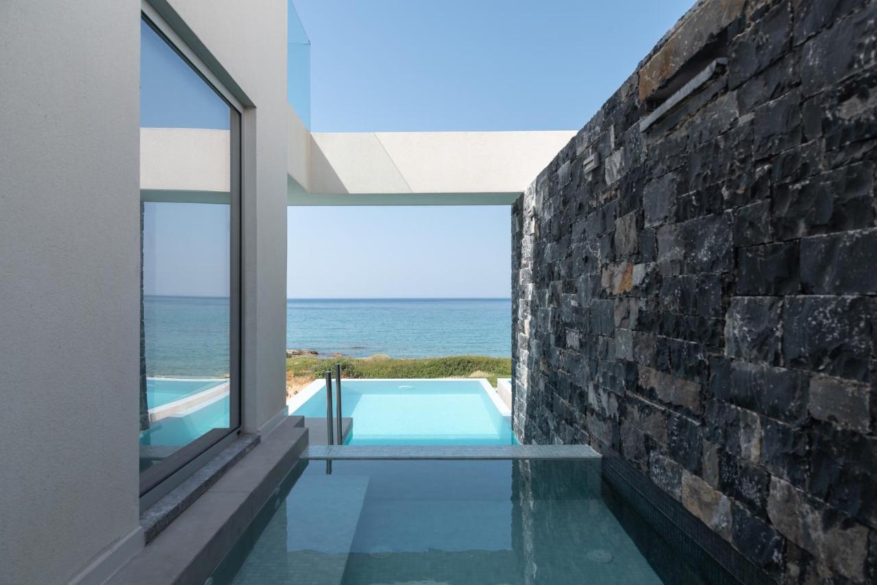 Zen Luxury Villas & Suites, By Thinkvilla 헐소니소스 외부 사진