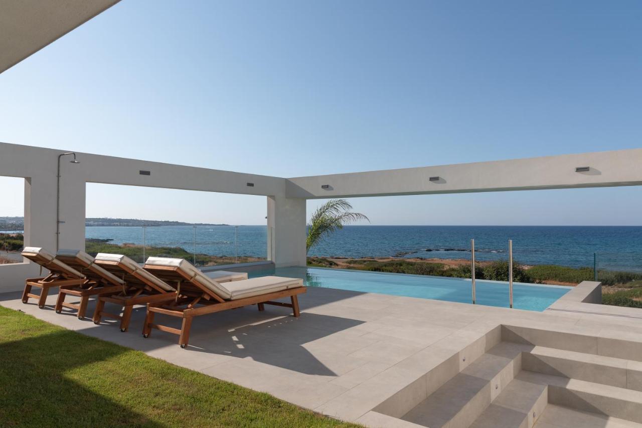 Zen Luxury Villas & Suites, By Thinkvilla 헐소니소스 외부 사진
