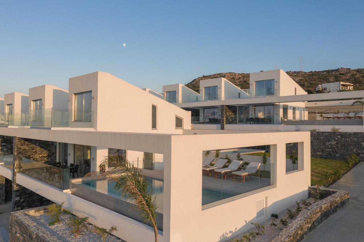 Zen Luxury Villas & Suites, By Thinkvilla 헐소니소스 외부 사진