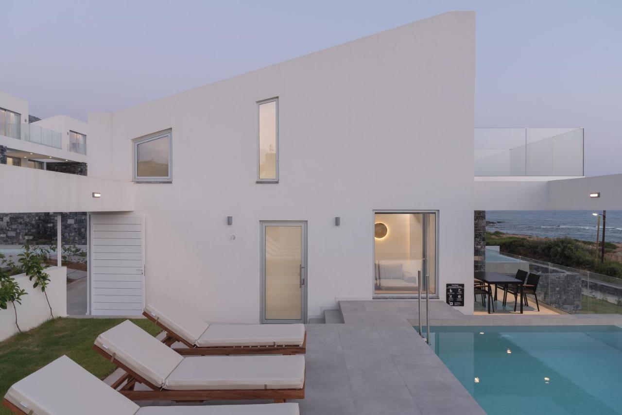 Zen Luxury Villas & Suites, By Thinkvilla 헐소니소스 외부 사진