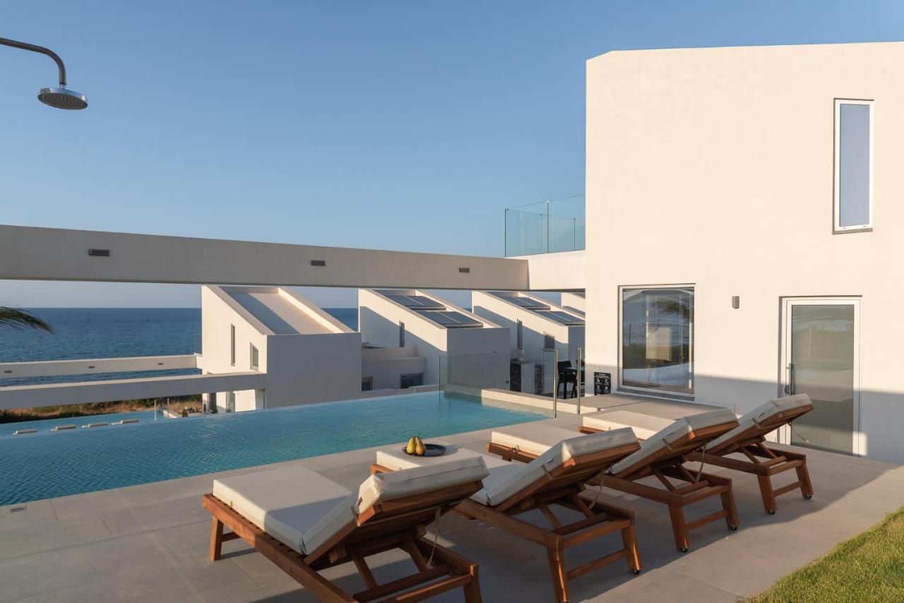 Zen Luxury Villas & Suites, By Thinkvilla 헐소니소스 외부 사진