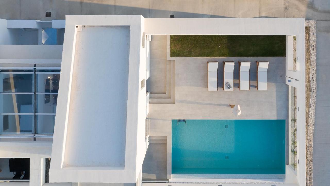 Zen Luxury Villas & Suites, By Thinkvilla 헐소니소스 외부 사진