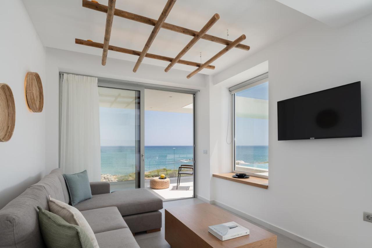 Zen Luxury Villas & Suites, By Thinkvilla 헐소니소스 외부 사진