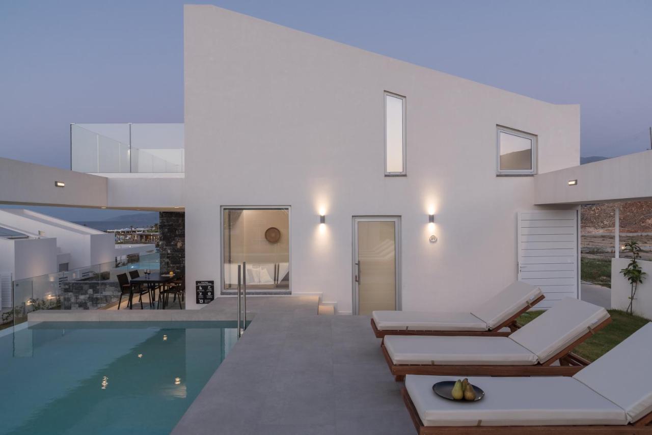 Zen Luxury Villas & Suites, By Thinkvilla 헐소니소스 외부 사진