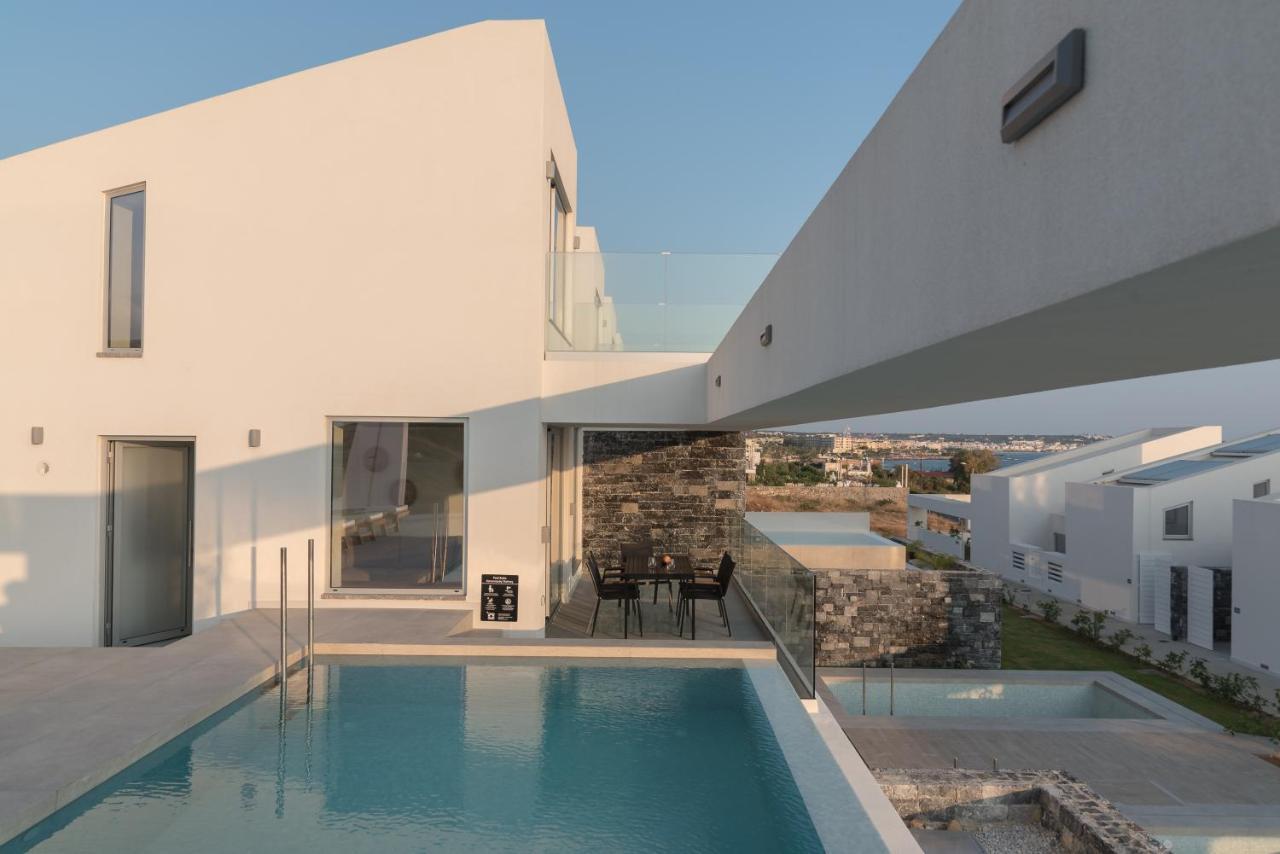 Zen Luxury Villas & Suites, By Thinkvilla 헐소니소스 외부 사진