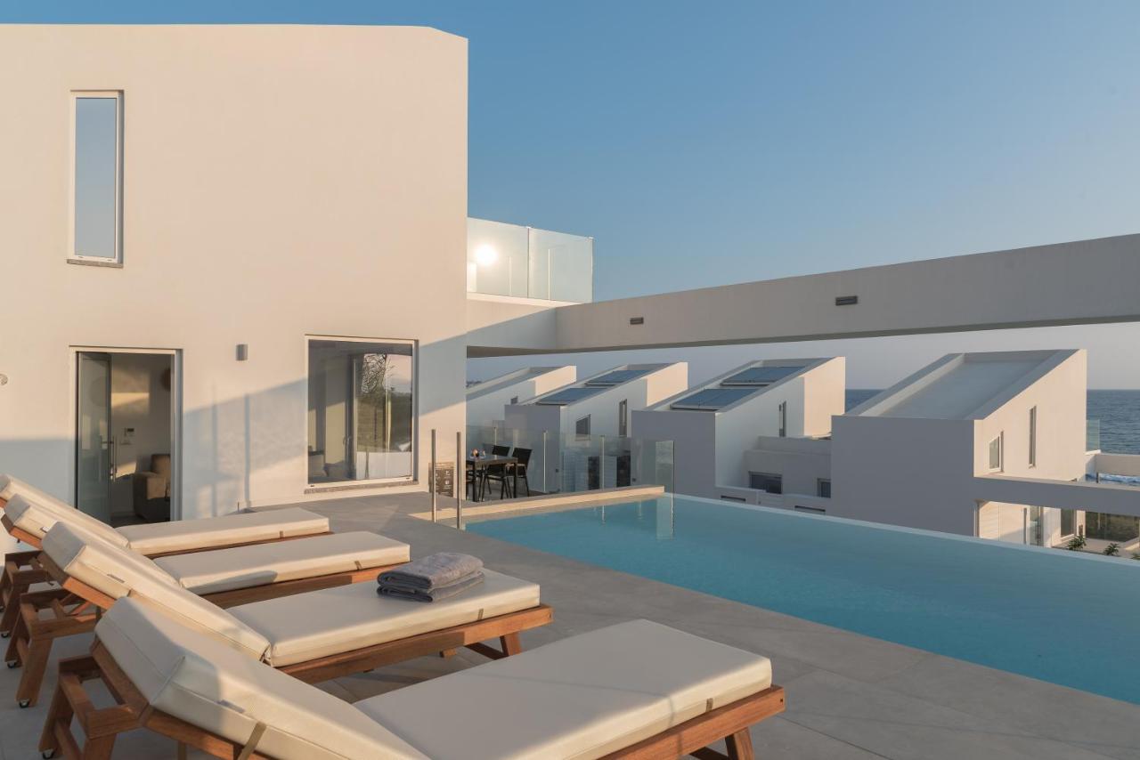 Zen Luxury Villas & Suites, By Thinkvilla 헐소니소스 외부 사진