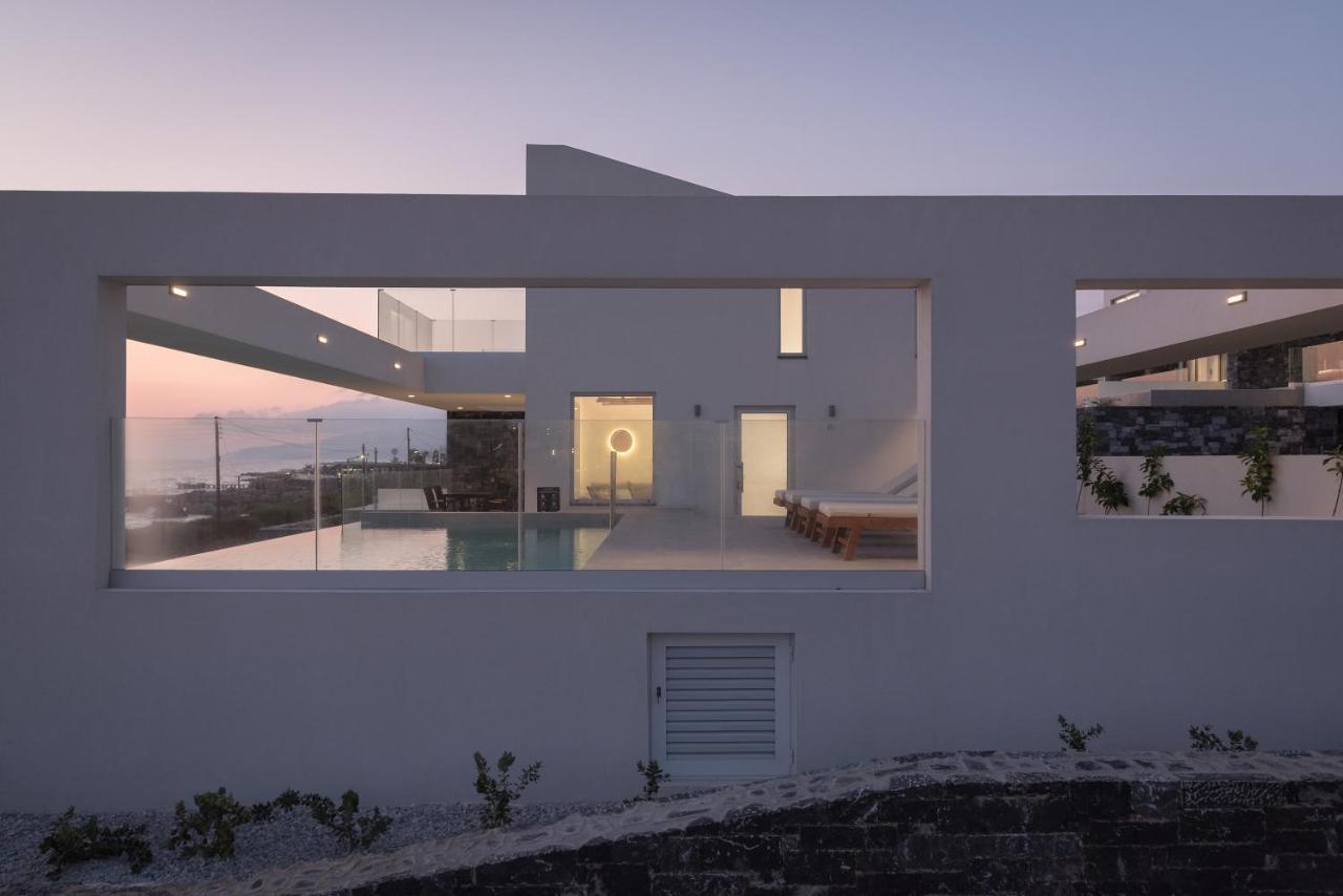 Zen Luxury Villas & Suites, By Thinkvilla 헐소니소스 외부 사진