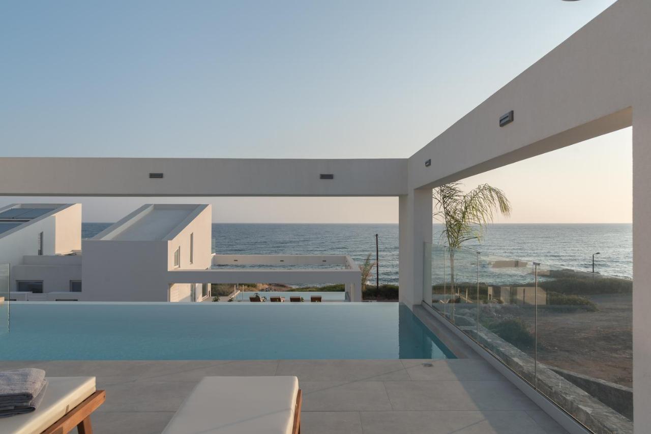 Zen Luxury Villas & Suites, By Thinkvilla 헐소니소스 외부 사진