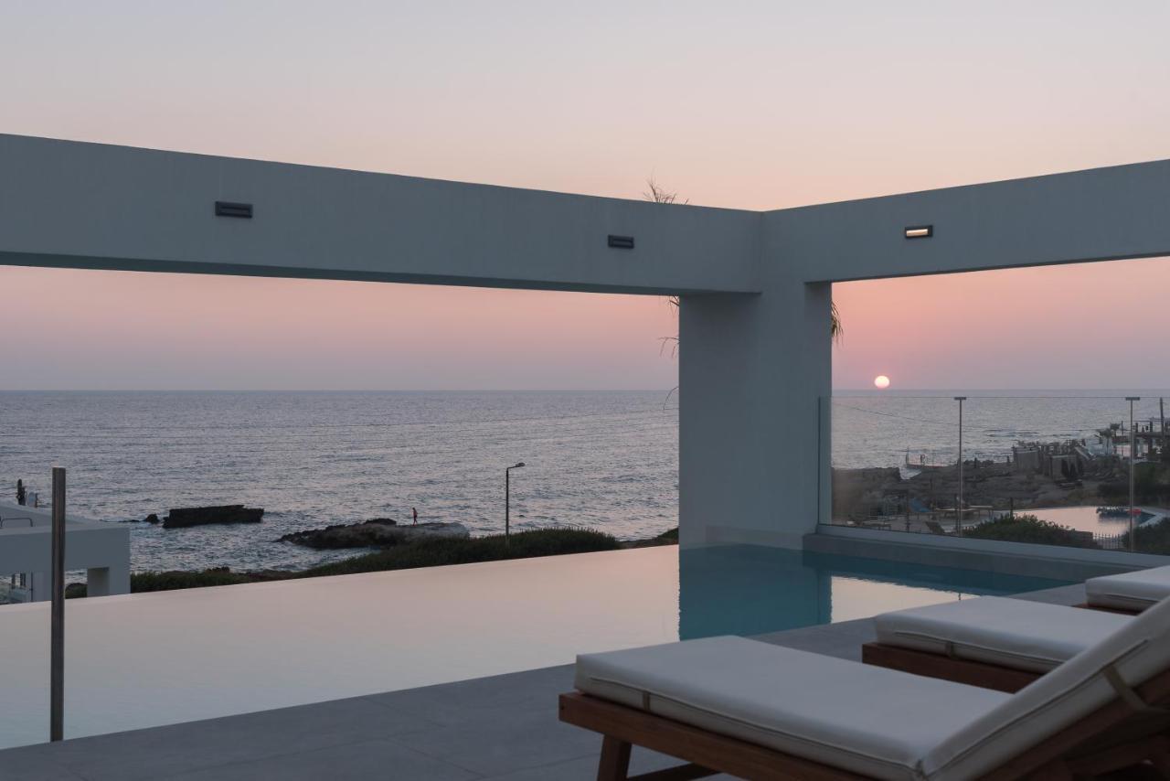 Zen Luxury Villas & Suites, By Thinkvilla 헐소니소스 외부 사진