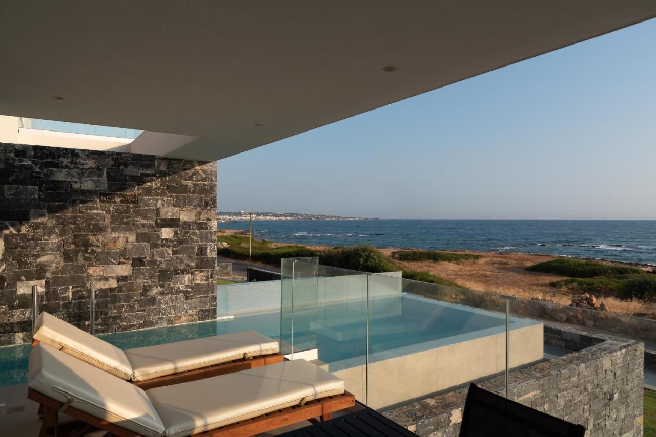 Zen Luxury Villas & Suites, By Thinkvilla 헐소니소스 외부 사진