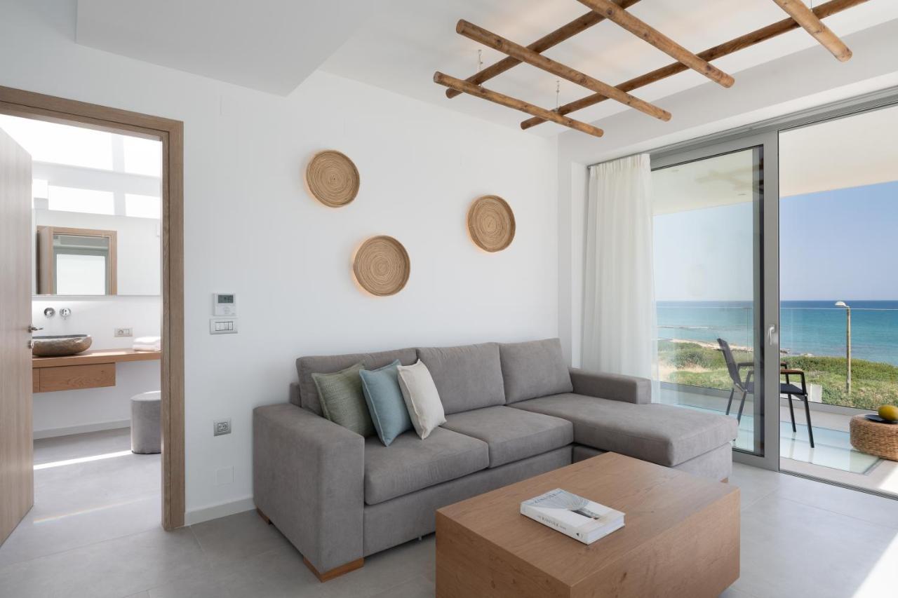 Zen Luxury Villas & Suites, By Thinkvilla 헐소니소스 외부 사진