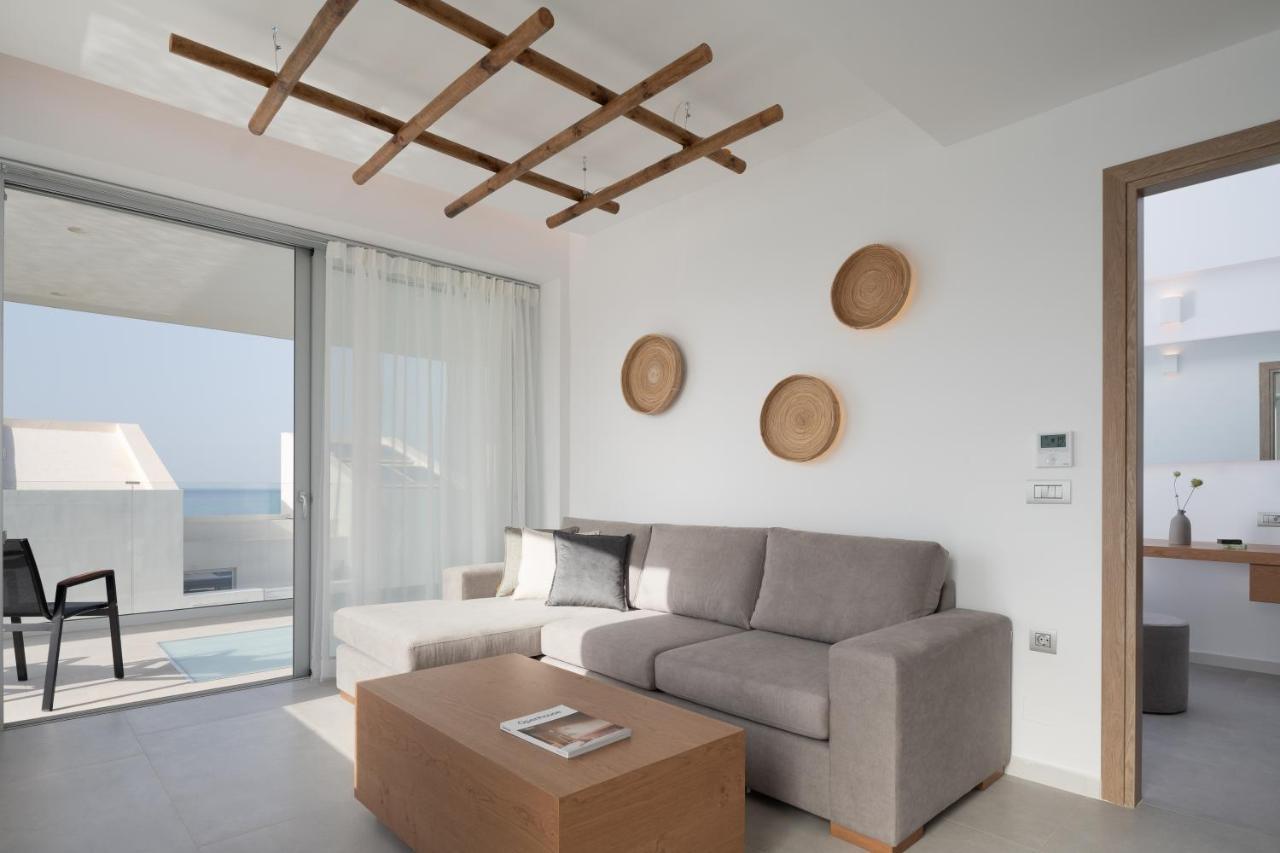 Zen Luxury Villas & Suites, By Thinkvilla 헐소니소스 외부 사진
