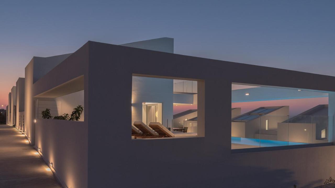 Zen Luxury Villas & Suites, By Thinkvilla 헐소니소스 외부 사진